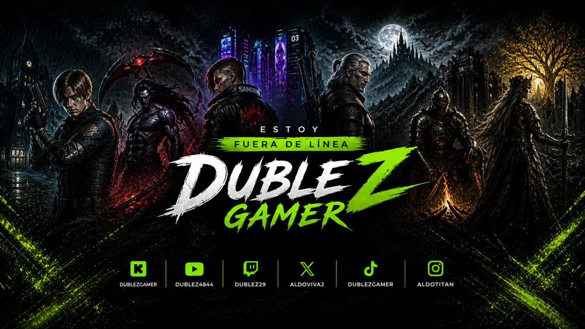 DubleZGamer