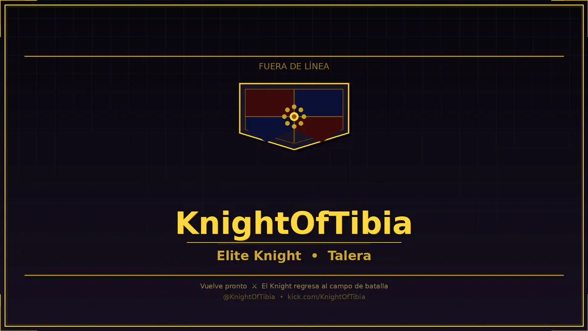 KnightOfTibia