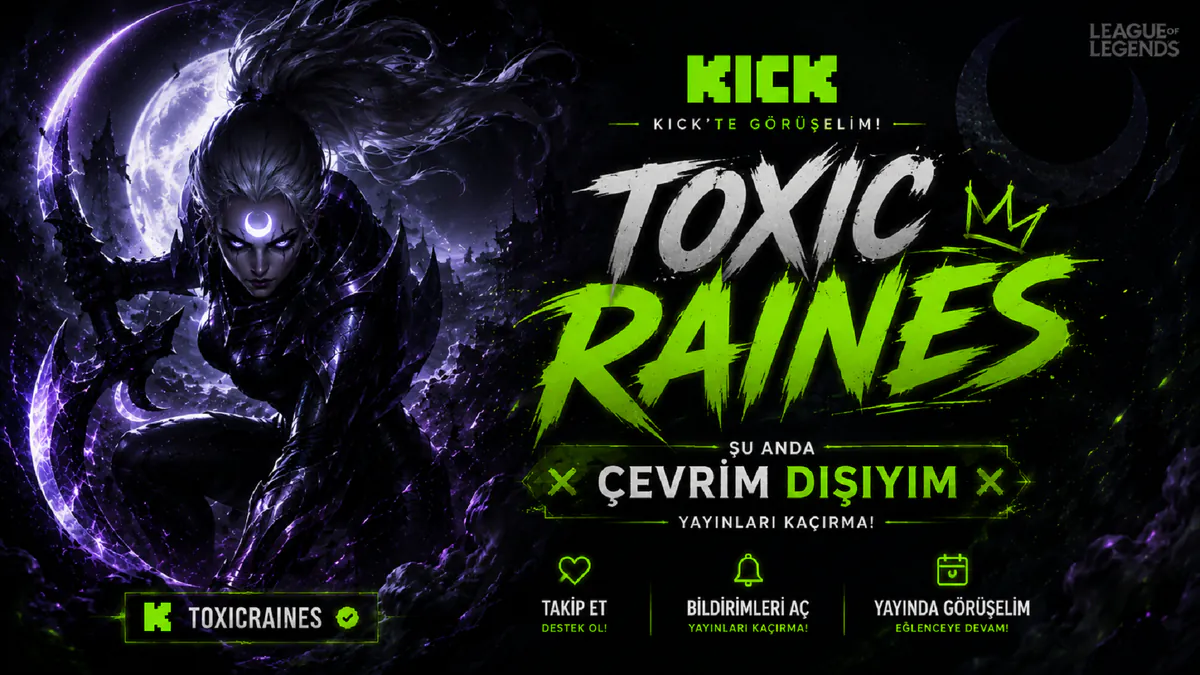 toxicraines