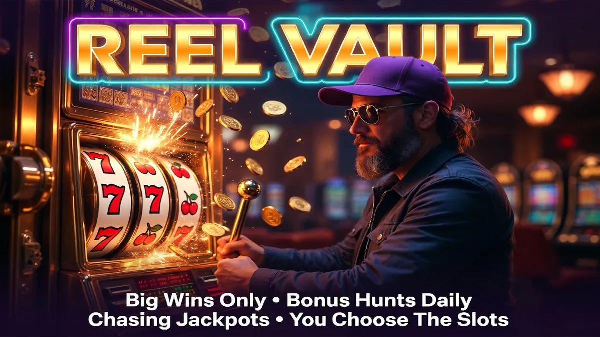 ReelVault