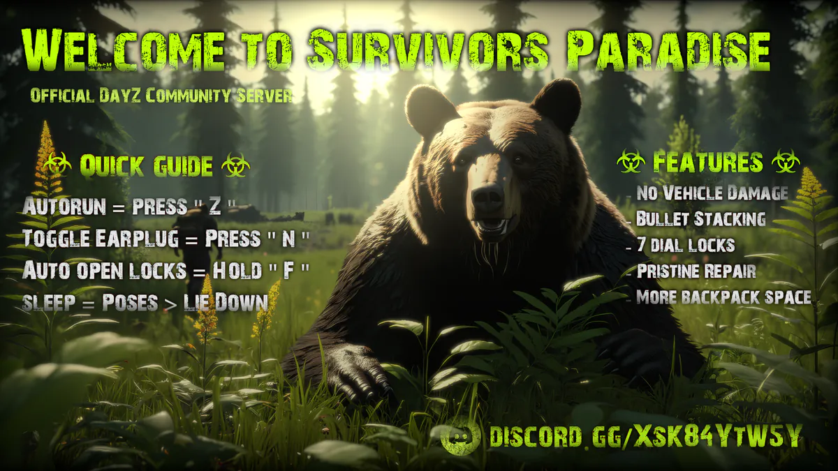 SurvivorsParadise