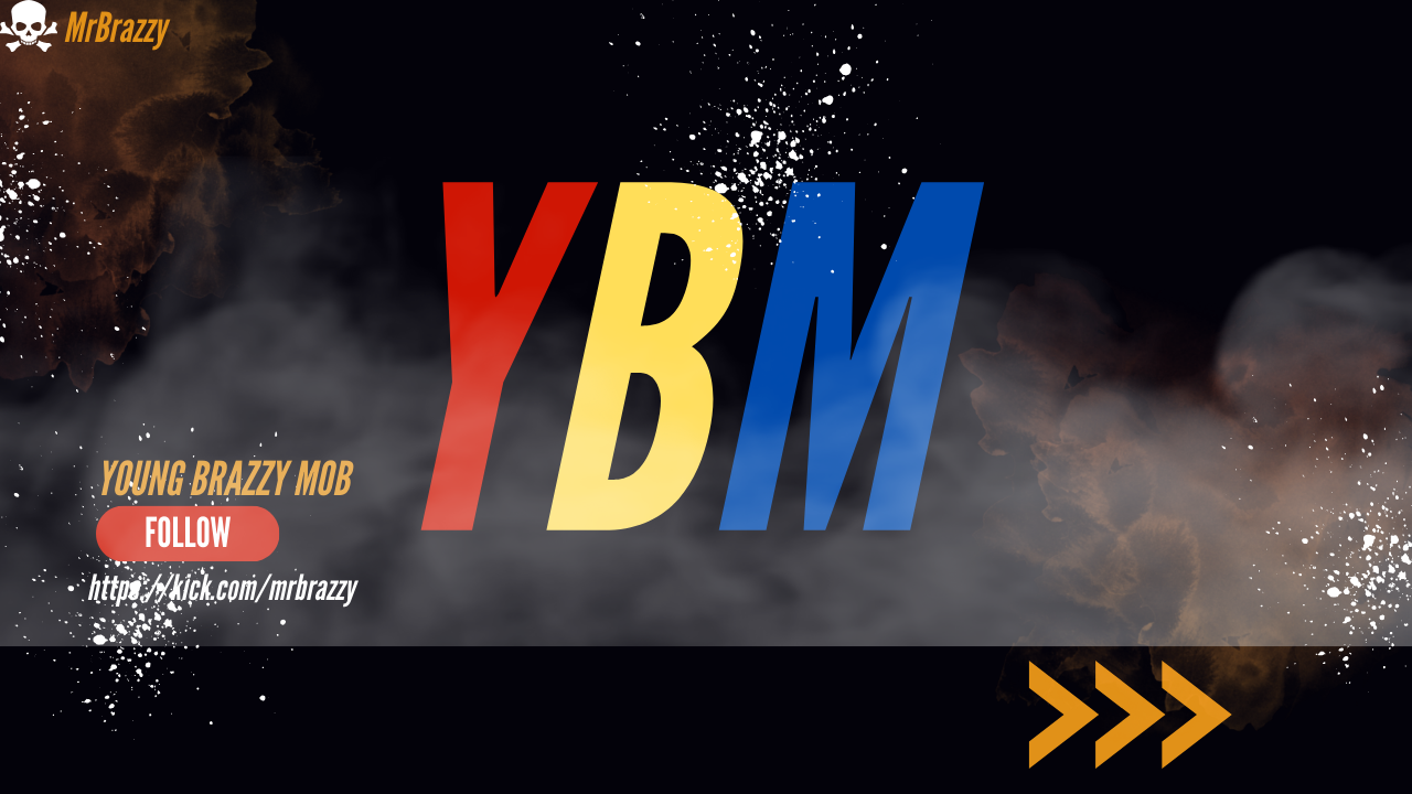 BrazzyGM Stream - Watch Live on Kick