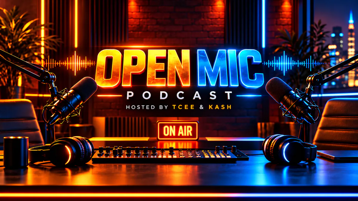 OpenMicPodcast