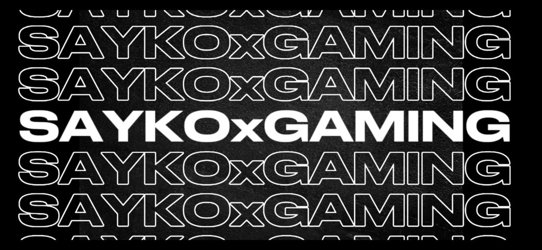 SAYKOxGAMING