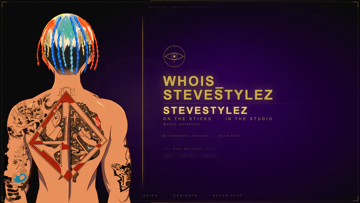 whois_stevestylez