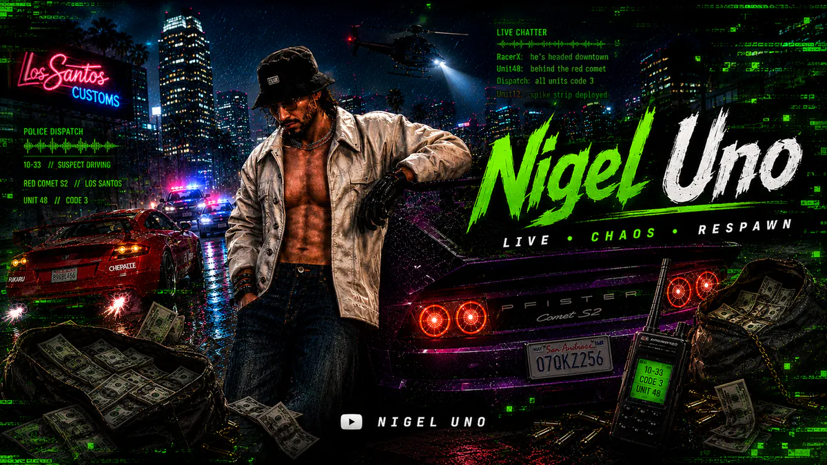 NigelUno