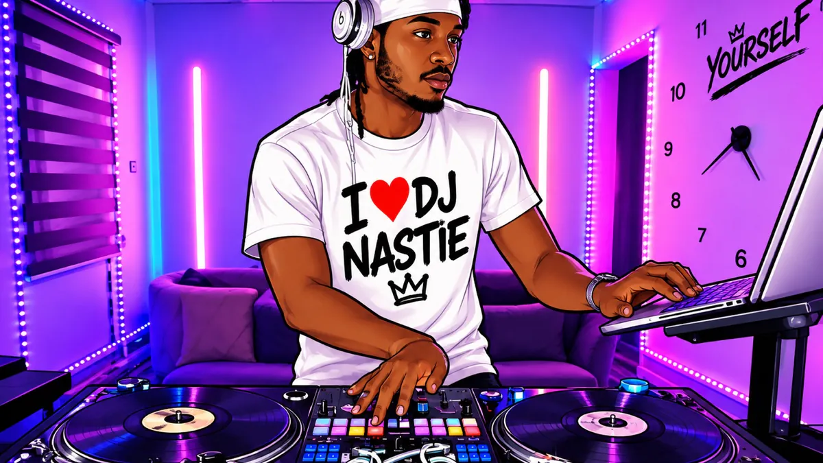 ilovedjnastie