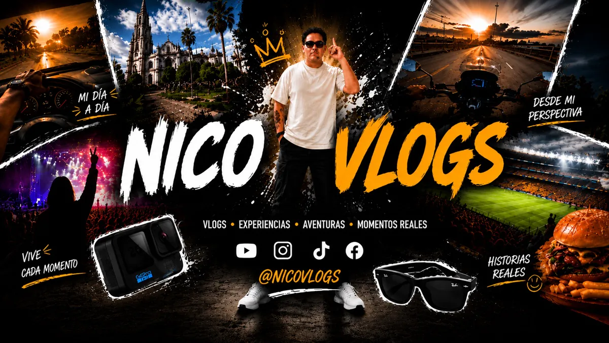 SoyNicoVlogs