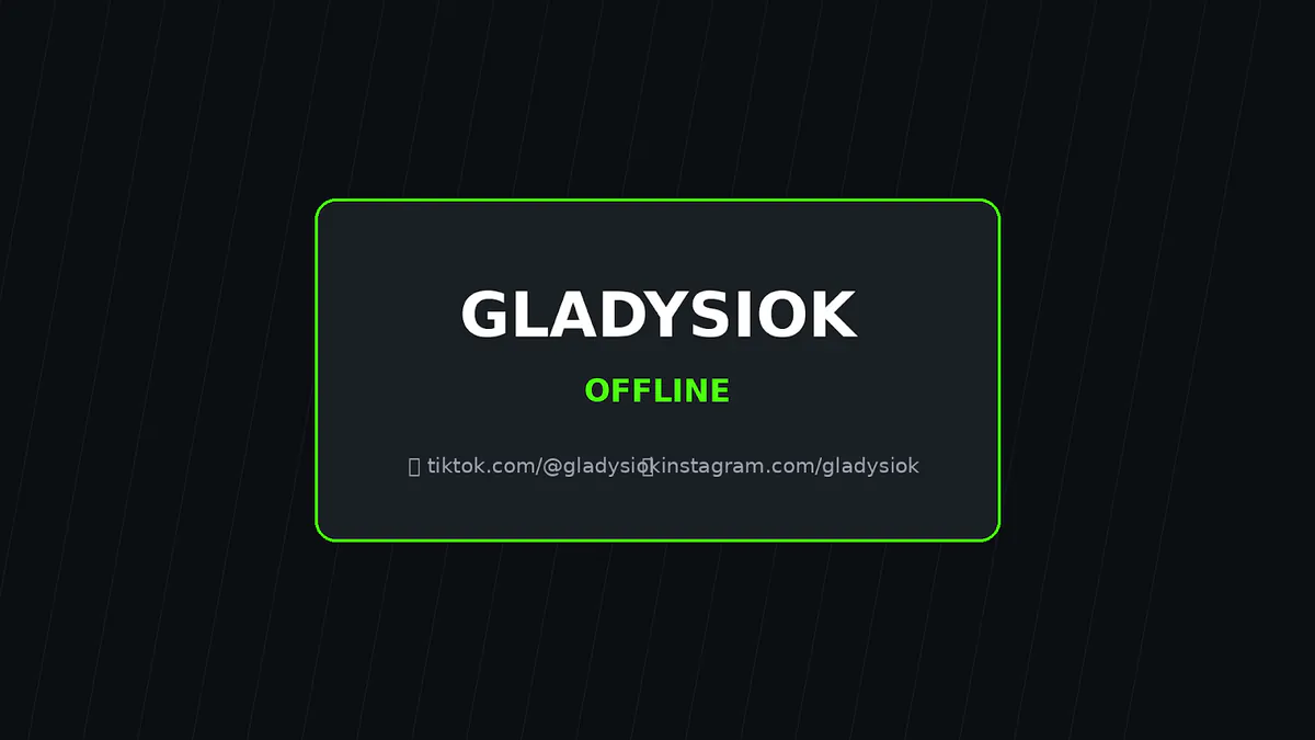 Gladysiok