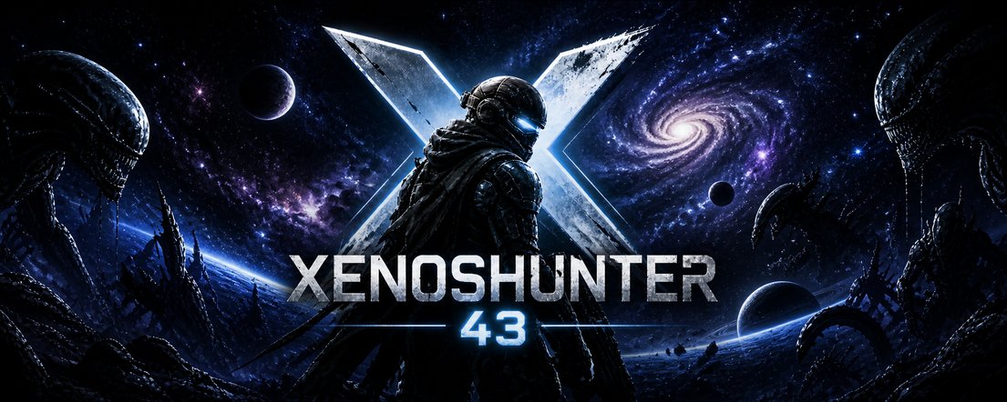 xenoshunter43