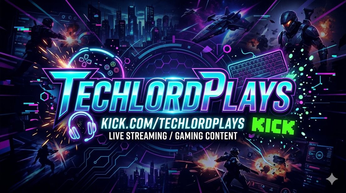 TechLordPlays