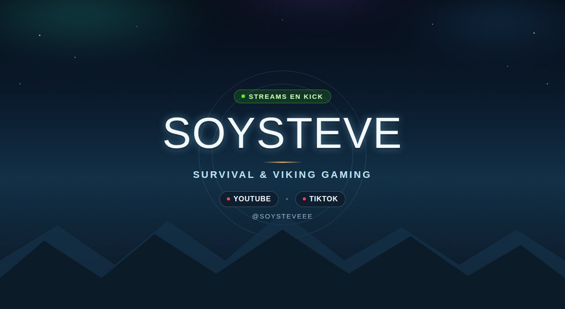 soysteveee