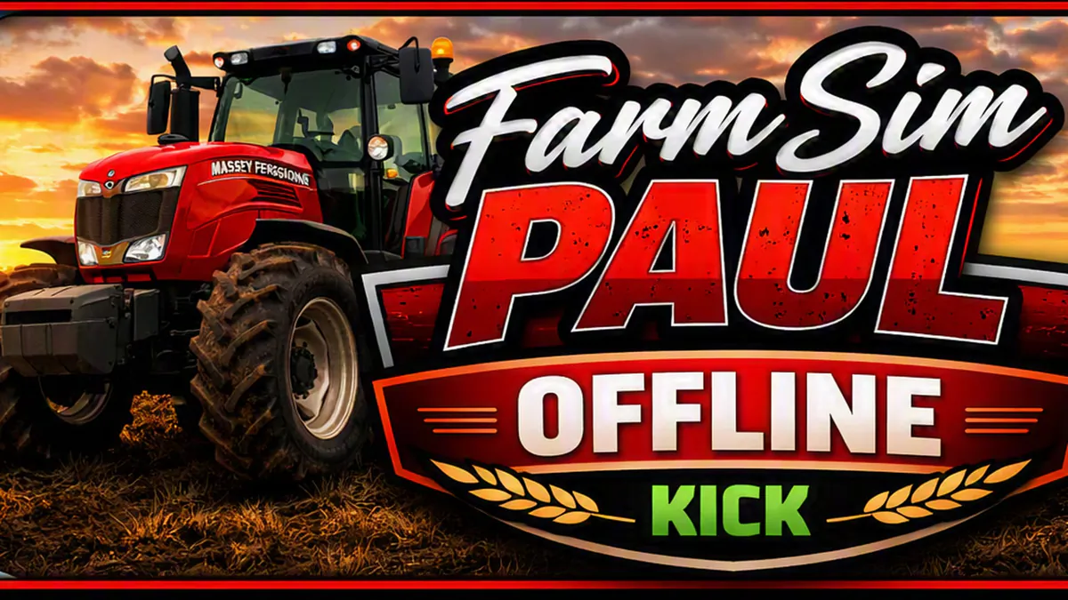 FarmSimPaul