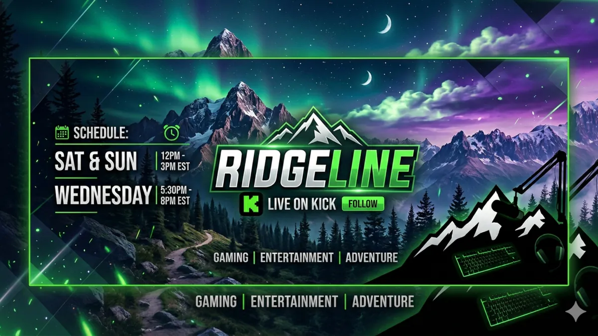 RidgeLine
