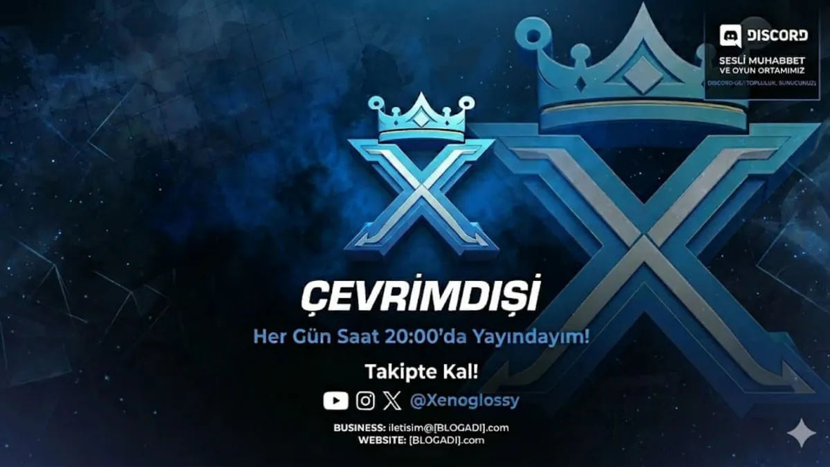 XenolgossyTV