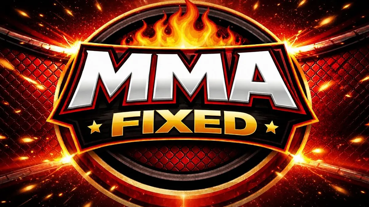 MMAFixed