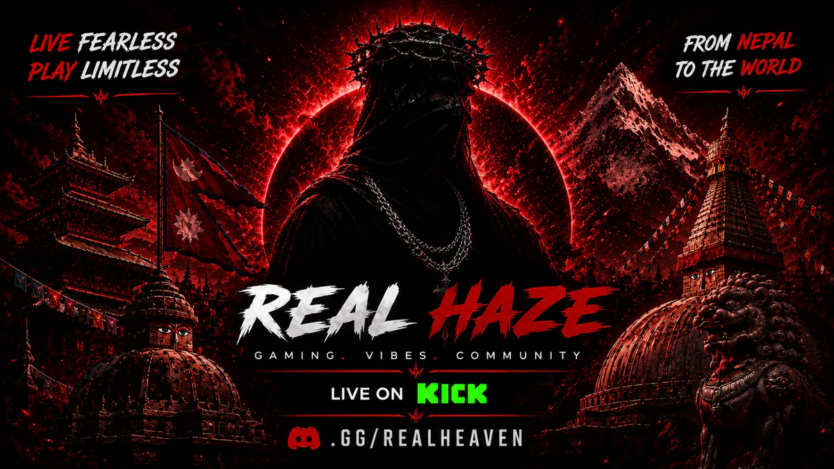 RealHazeLive