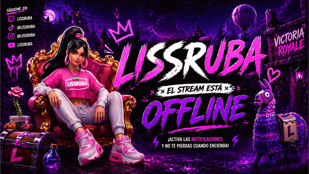 lissruba