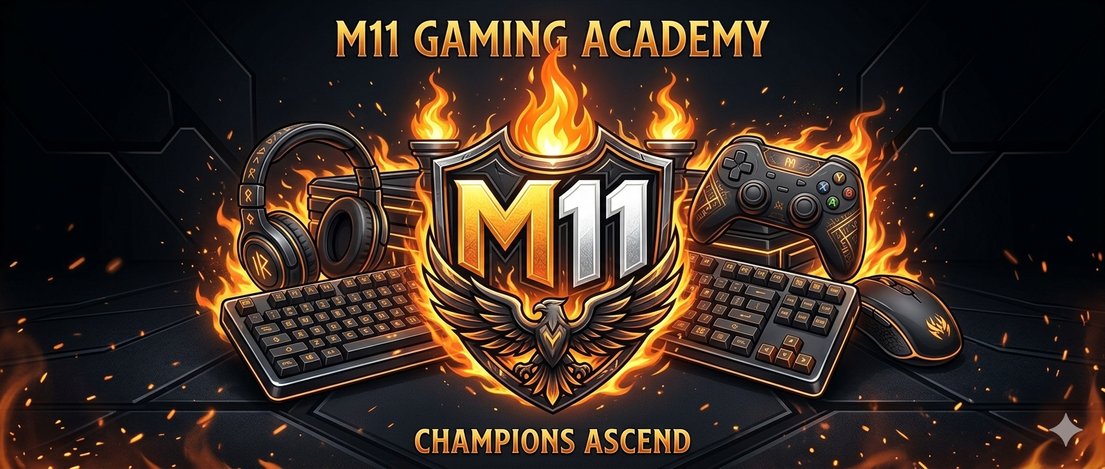 M11Gaming