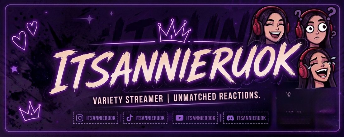 itsannieruok