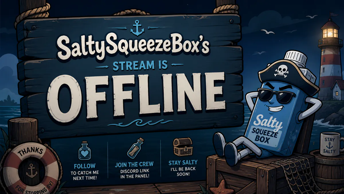 SaltySqueezeBox