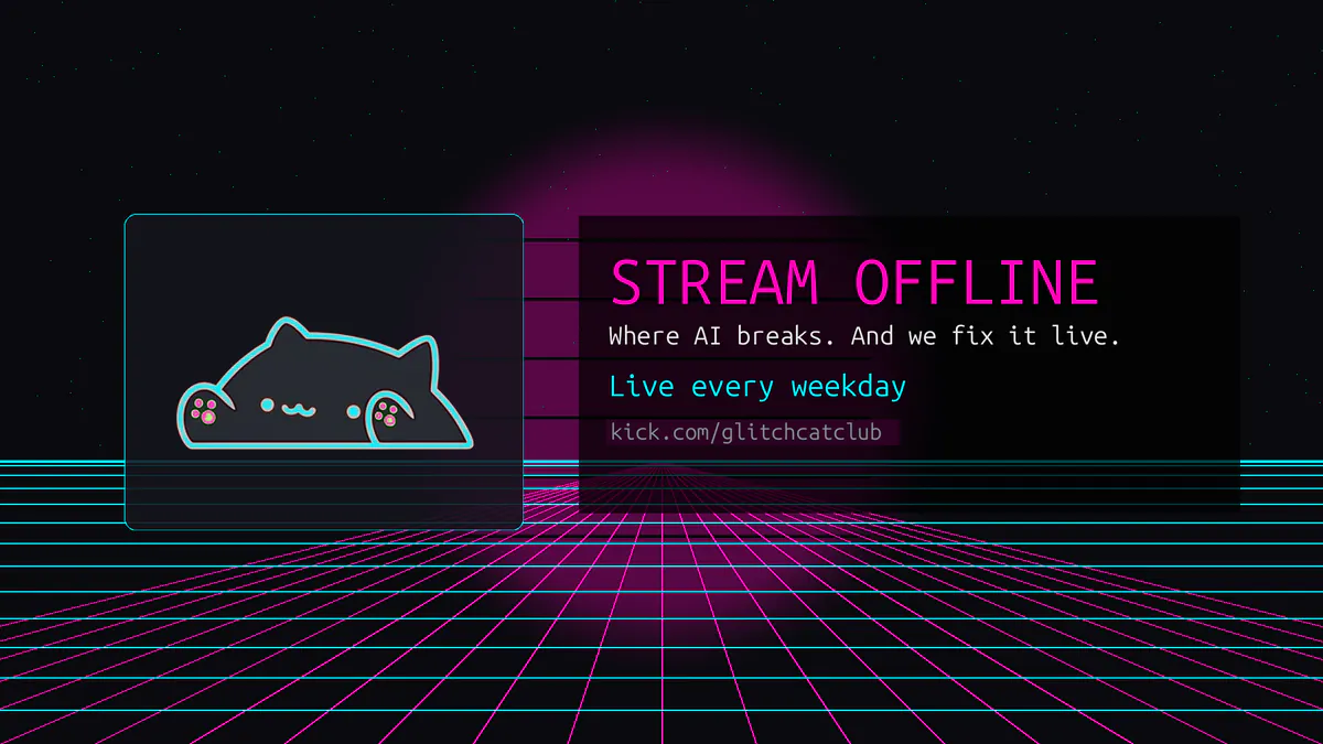 GlitchCatClub