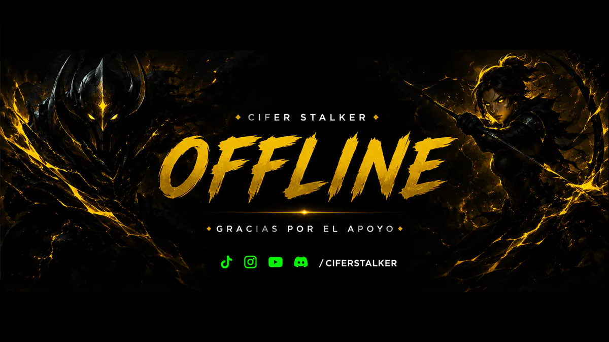 CiferStalker