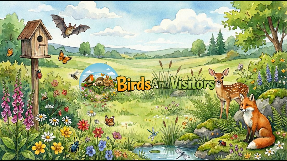 birdsandvisitors