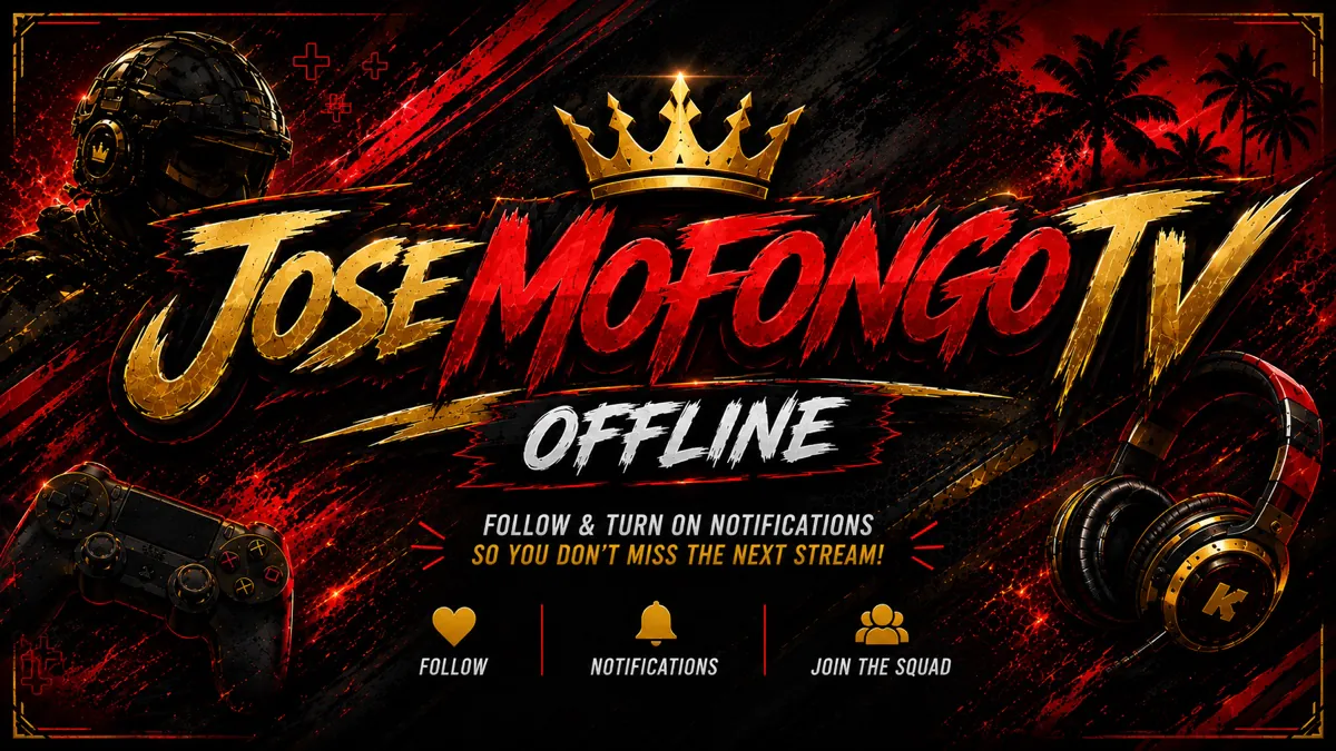 JoseMofongoTV