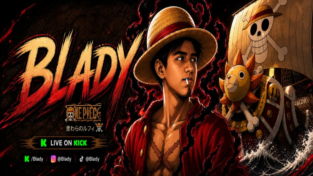 1BLADY