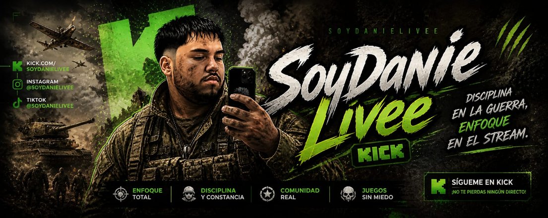 SoyDanieLivee