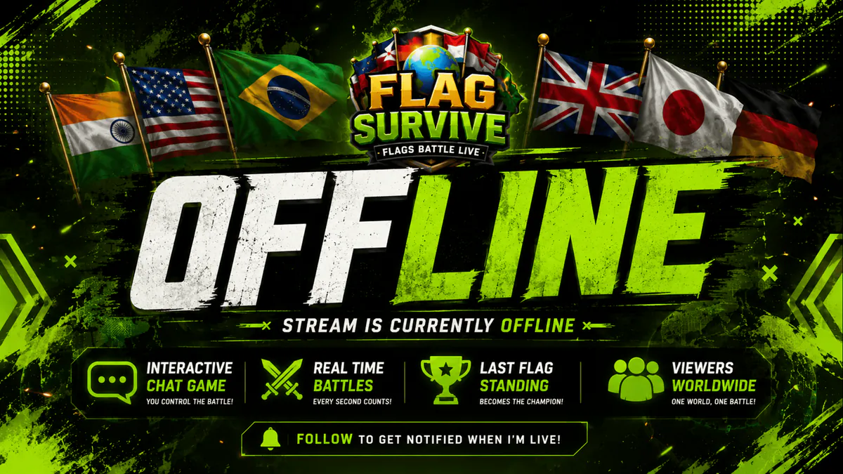 FlagSurvive