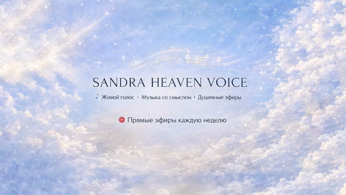 SandraHeavenVoice