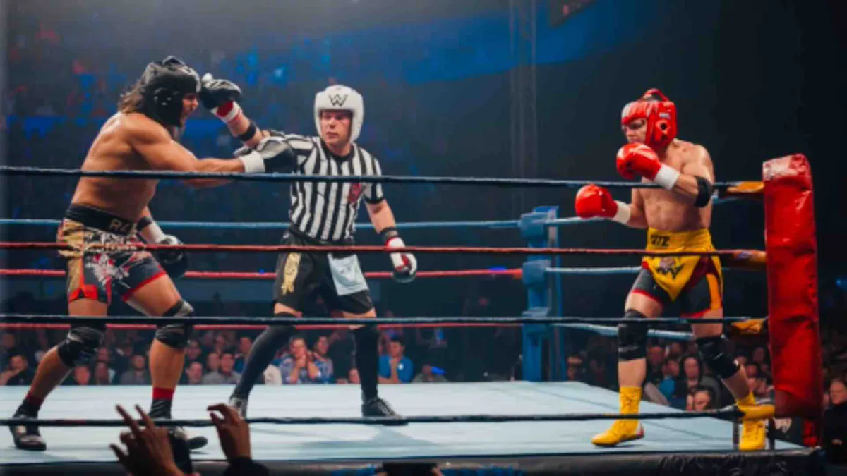 WRESTLINGMANIAC