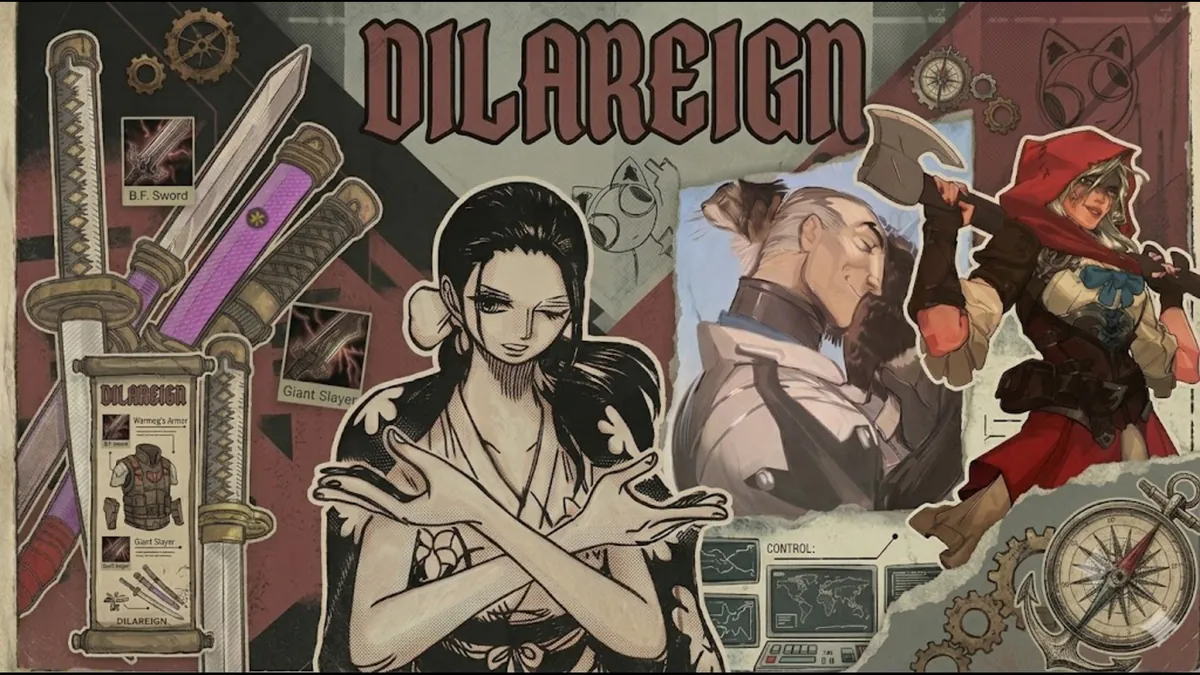 dilareign