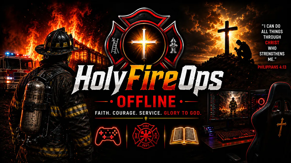 HolyFireOps