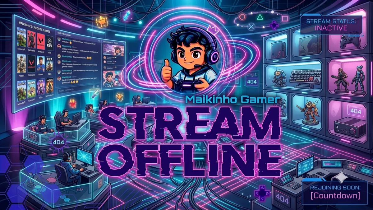 Maikinhogamer