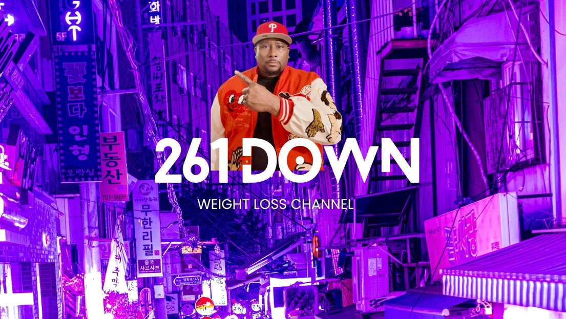 261down