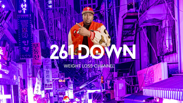 261down