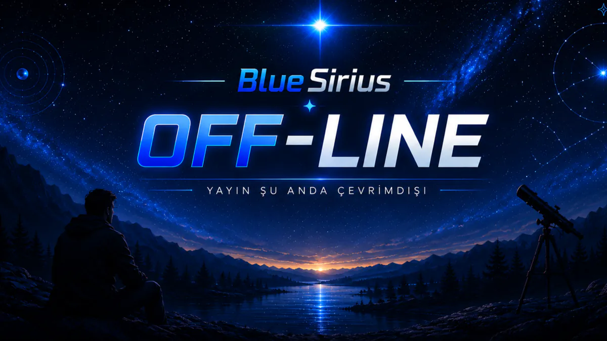 BlueSirius