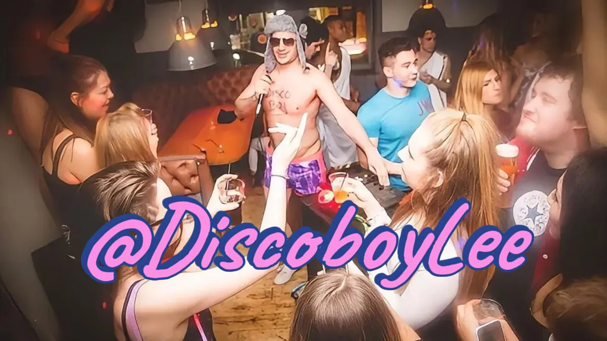 DiscoboyLee