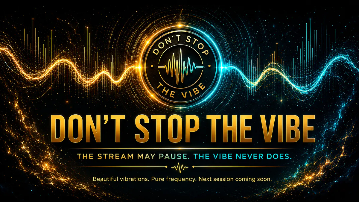 DontStopTheVibe