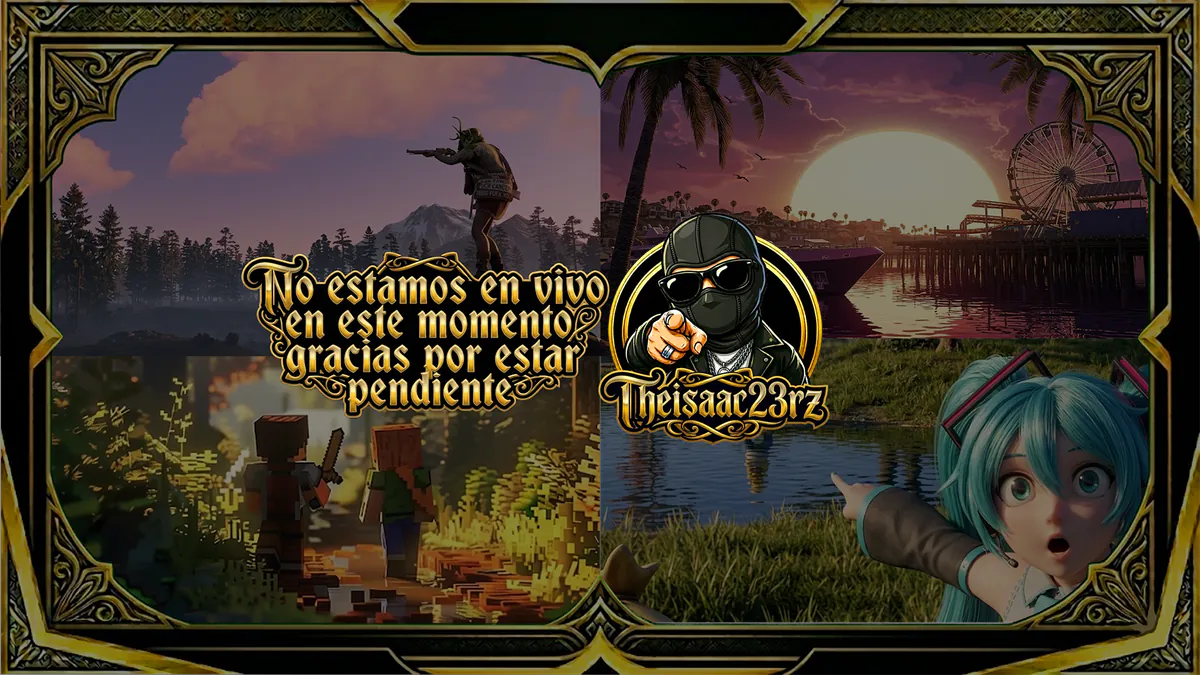 Theisaac23Rz
