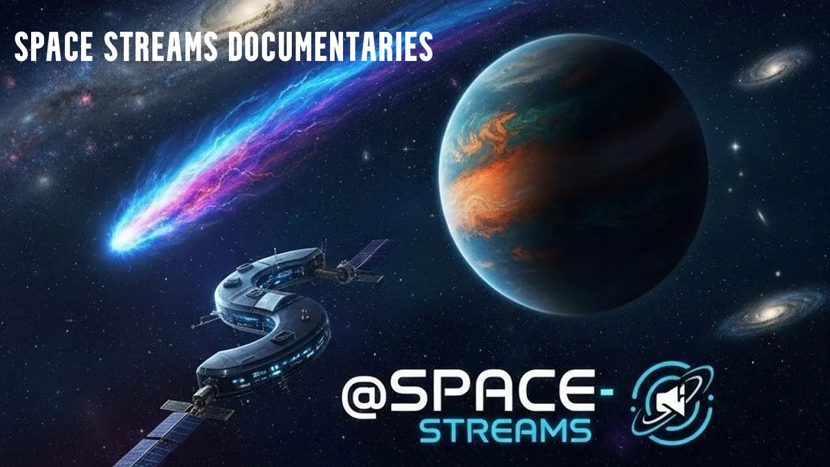 SpaceStreams