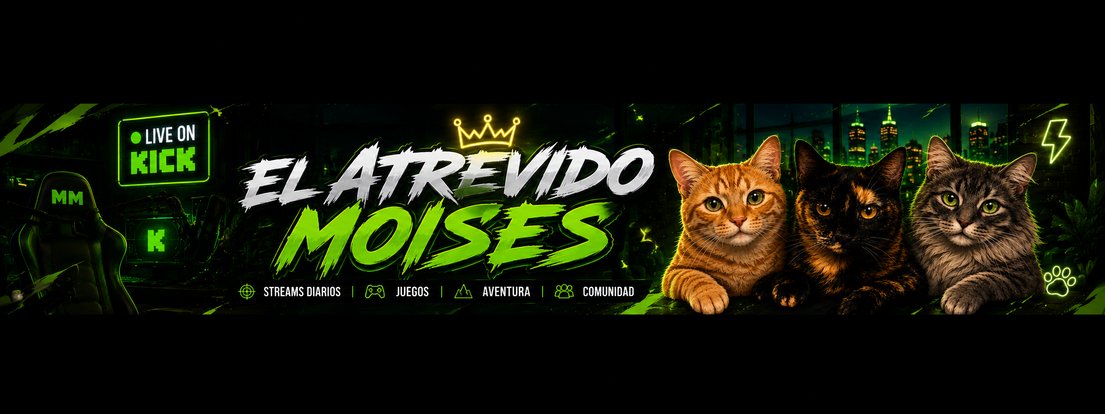 ElAtrevidoMoises