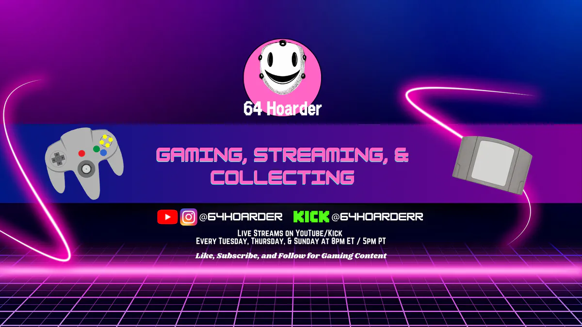 64hoarderr