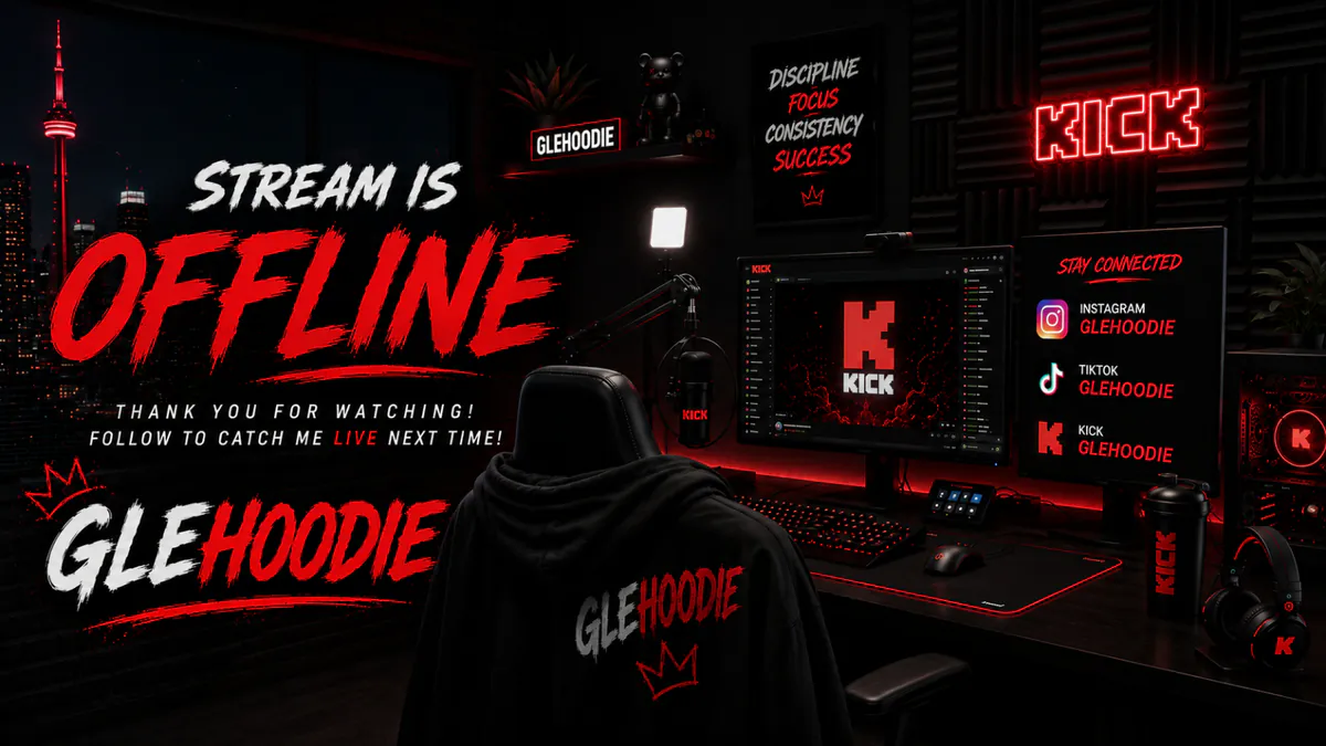 GLEHOODIE