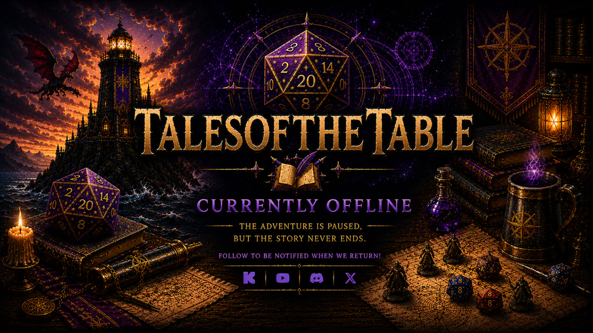 TalesOfTheTable