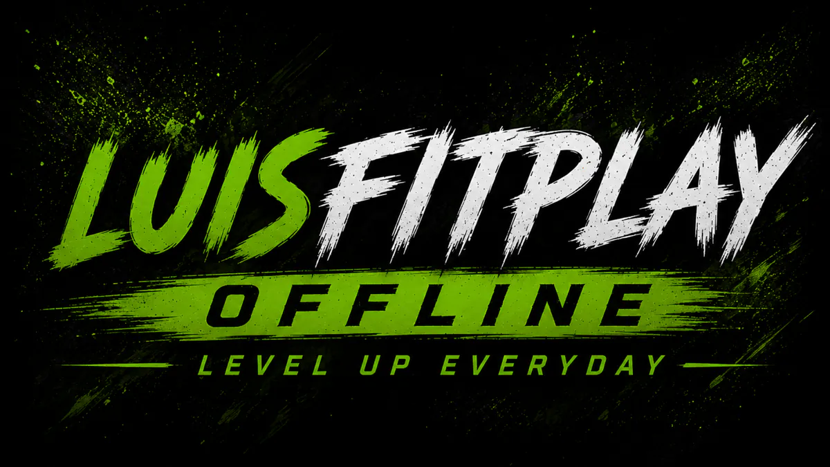 LUISFITPLAY