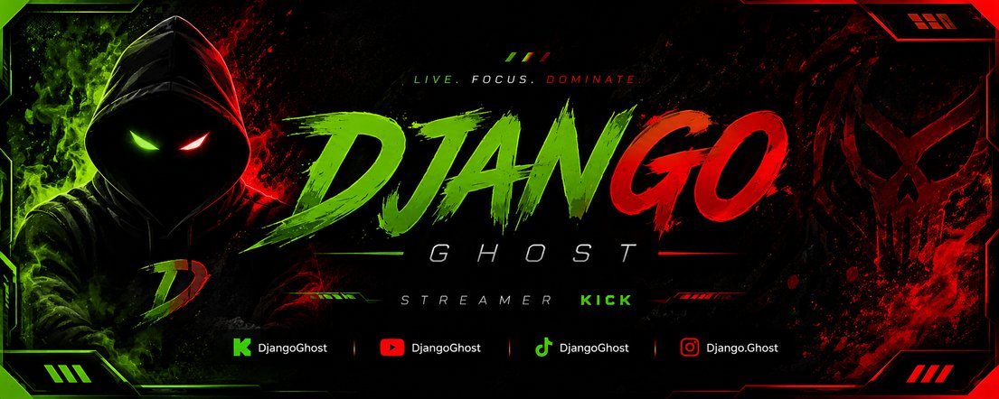 DjangoGhost